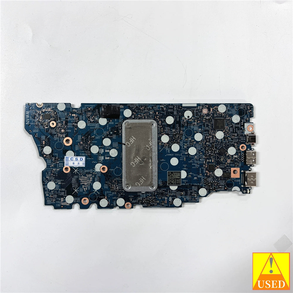 (Shipping fee not include)DELL motherboard system board 5400 CN-0FW6F0 SRK05 i5-1135G7 19861-1