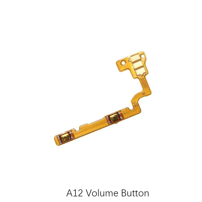 For Oppo A1K A7 AX7 A12 A15 A15S A16 A16S Power cable Switch on volume cable of ribbon flex