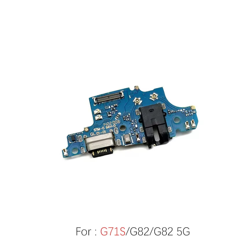 For Motorola G71 G72 G73 G82 G71s G84 G100 G200 charging port charging flex board cable