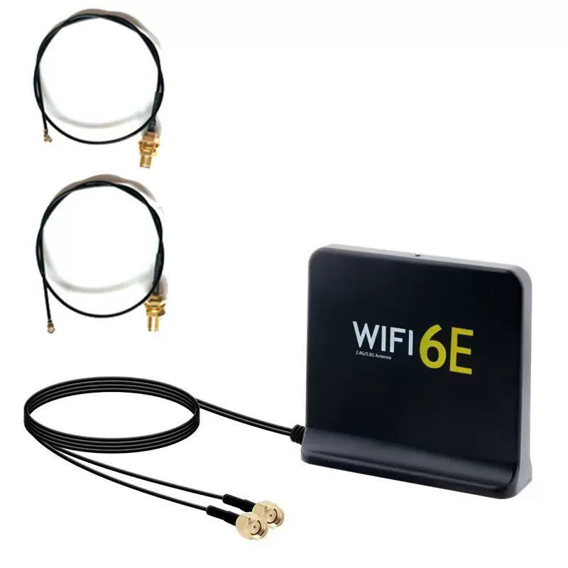 ASUS z390z490 z690 m13h snow blowing main board antenna 2.4g5g6g high gain ax210 wifi6e 14008-05760200 14008-05760200-ANT