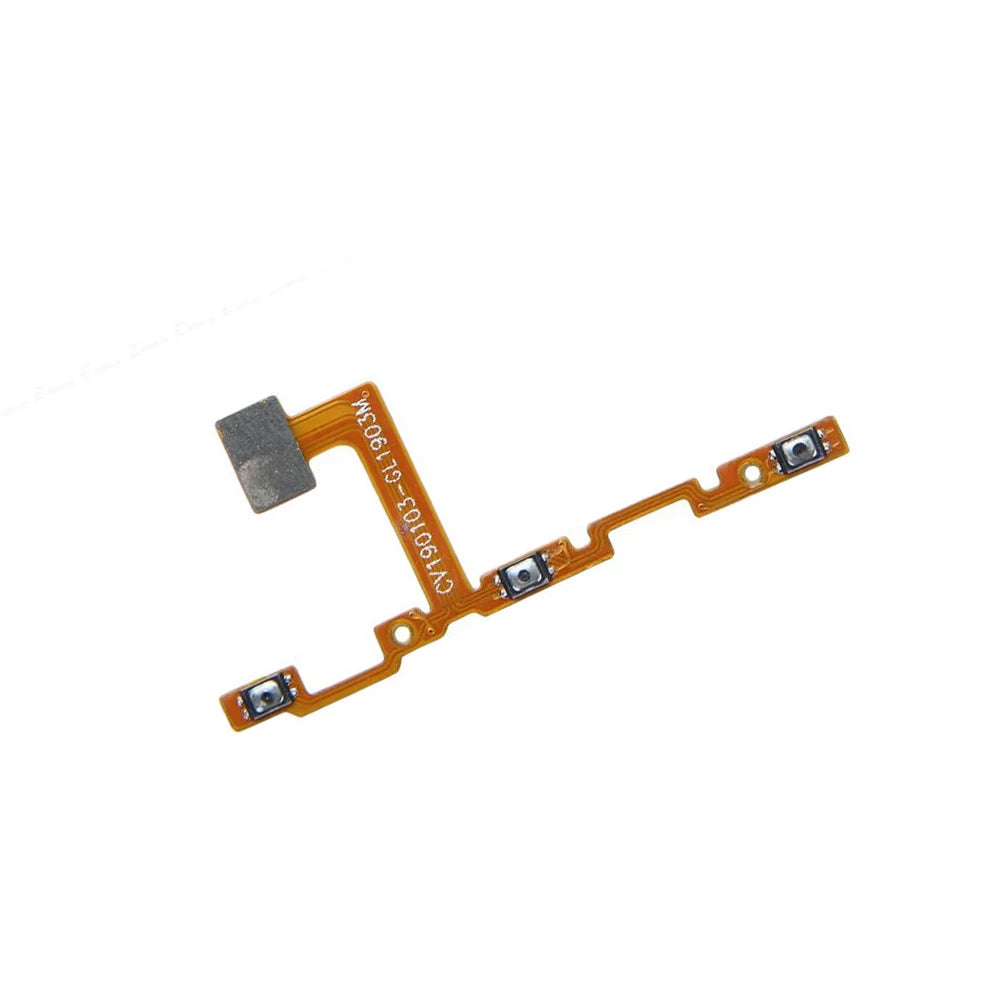 Vivo iQOO Neo3 Z1 U5x Z1x Z3 Z6 Power cable Switch on of ribbon flex