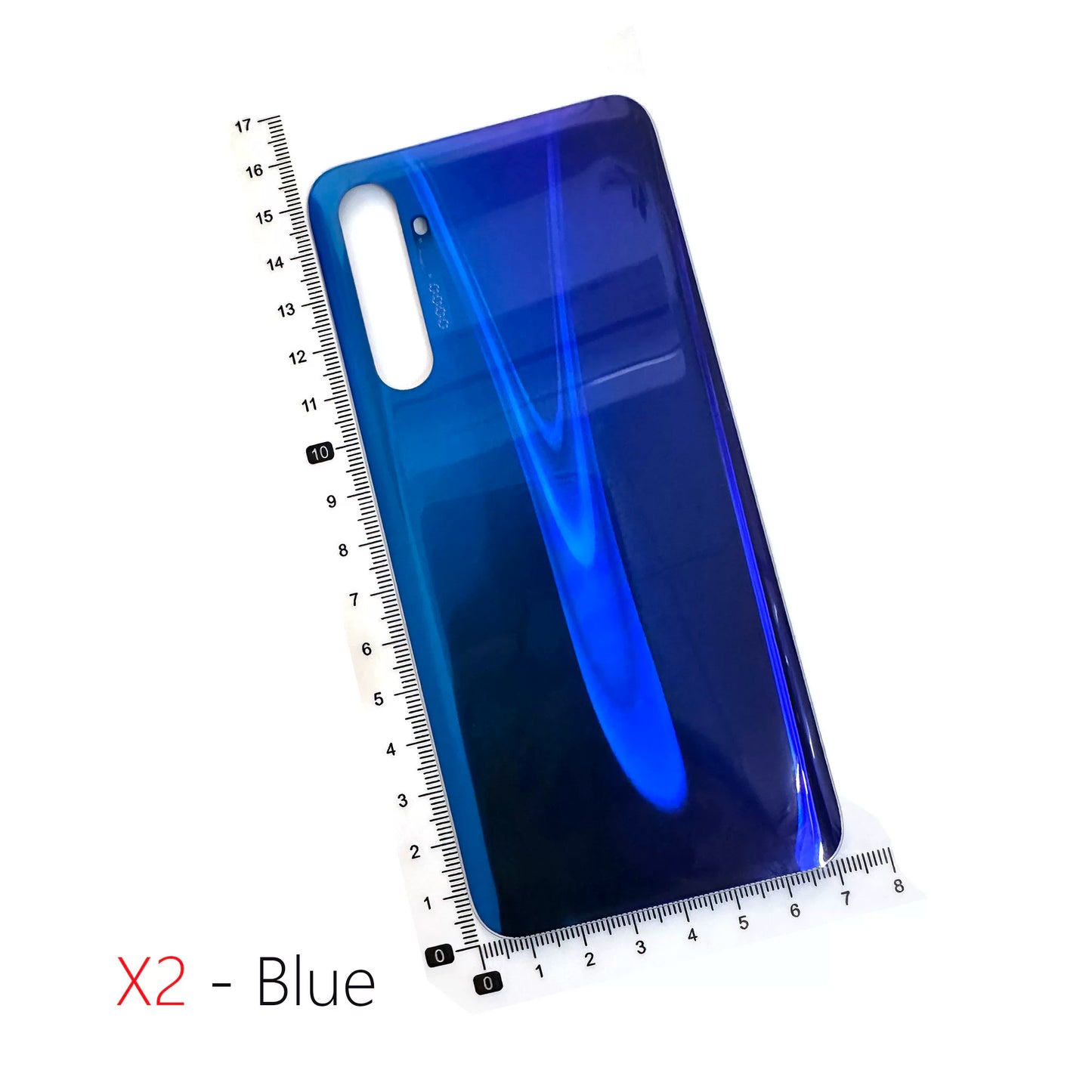 Battery back housing cover for Realme 6Pro X2 X2Pro X3 rear case Mobile phone case back cover
