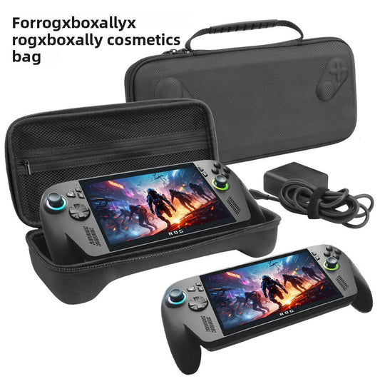 For ROG Xbox ally handheld storage bag ROG Xbox ally X cloth pattern waterproof tote bag