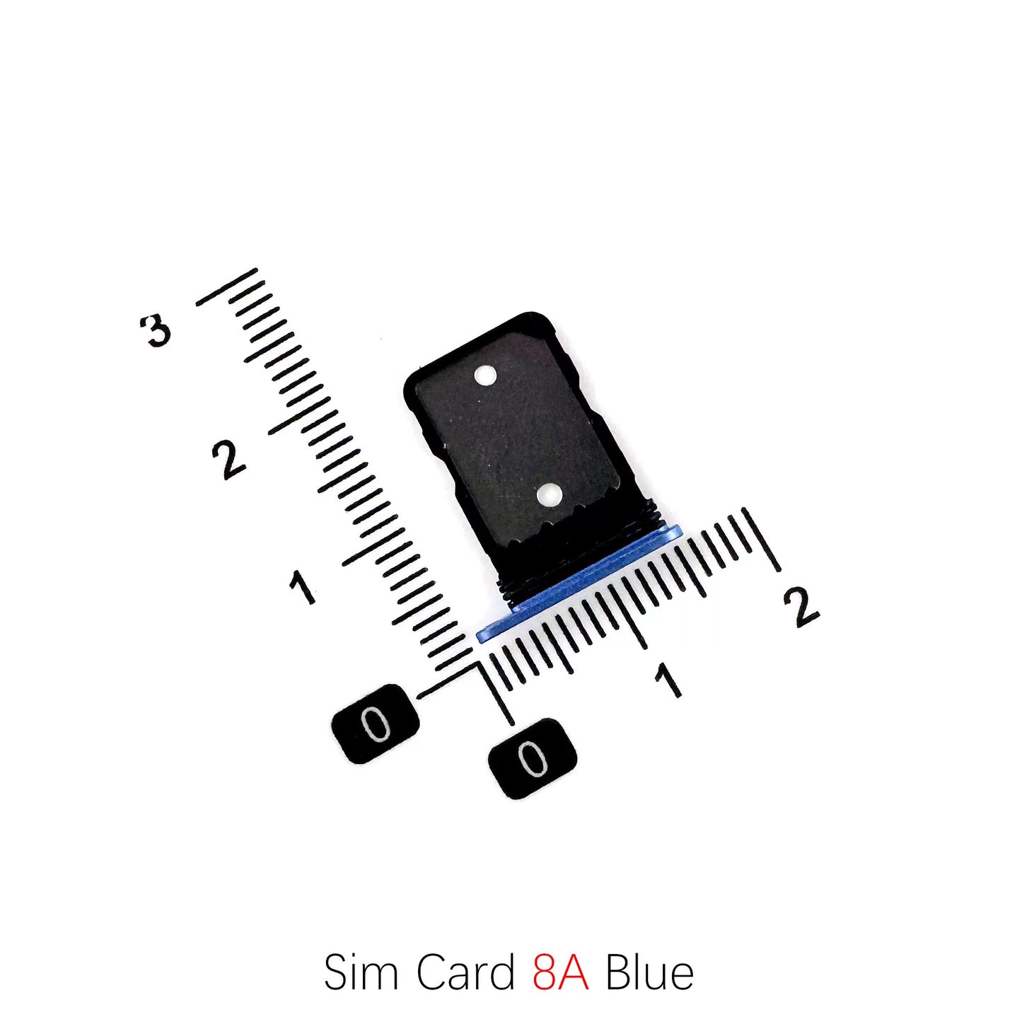 For Google Pixel 7A 8A 8Pro SIM Sim Cover