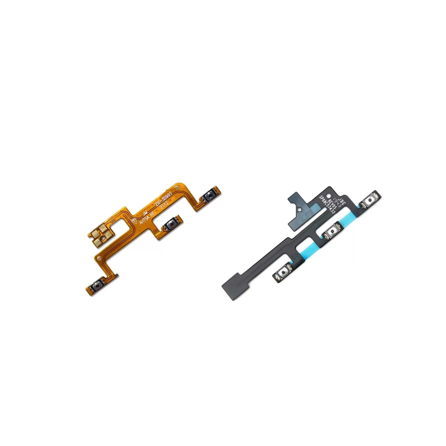 For Motorola G Power 2021 G Pro Stylus G Pure Power cable Switch on volume of ribbon flex cable