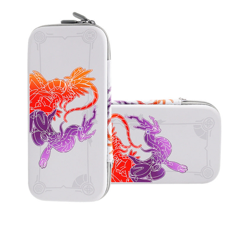 Spot Switch OLED host storage bag switch game host bag hard bag rocker cap protection set