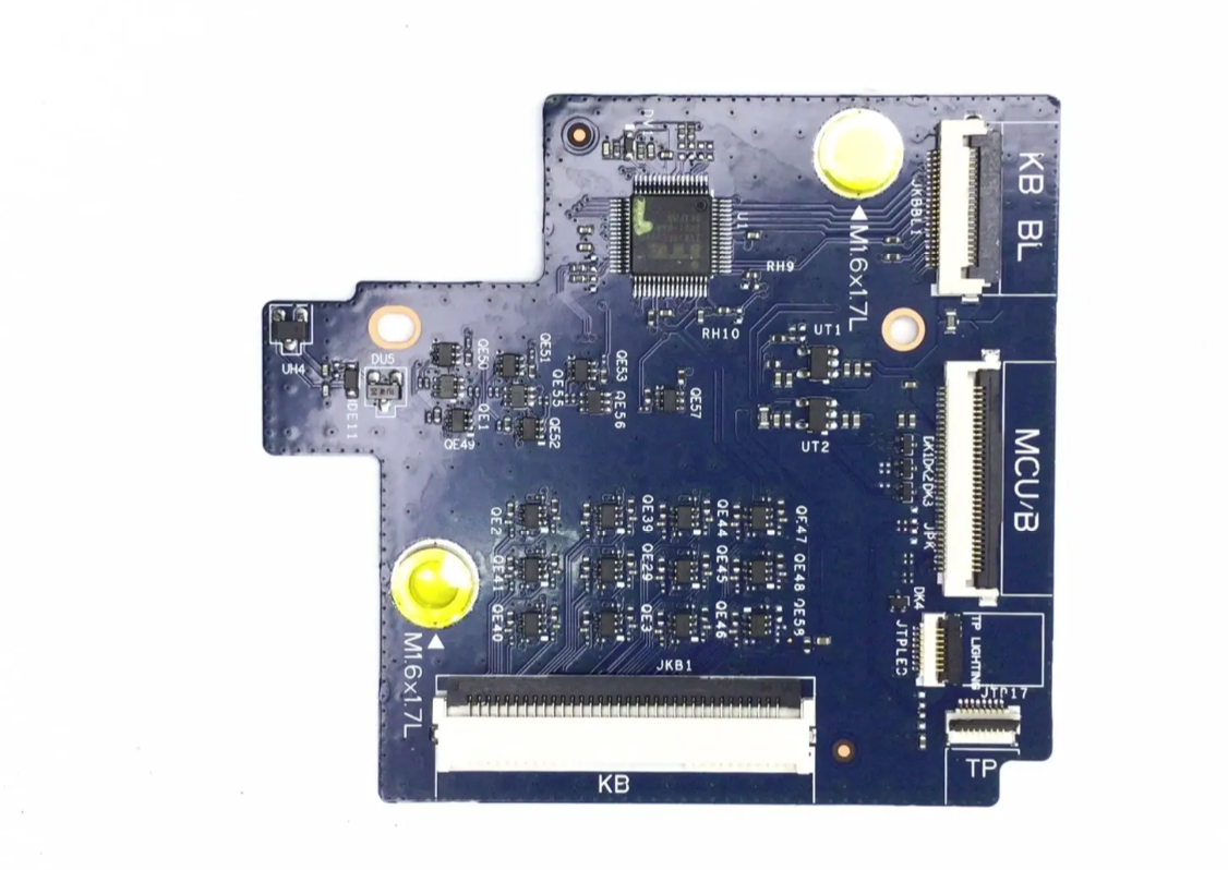 GDS70 Dell Alienware X17 R1 mechanical keyboard adapter small board LS-K474P/K475P