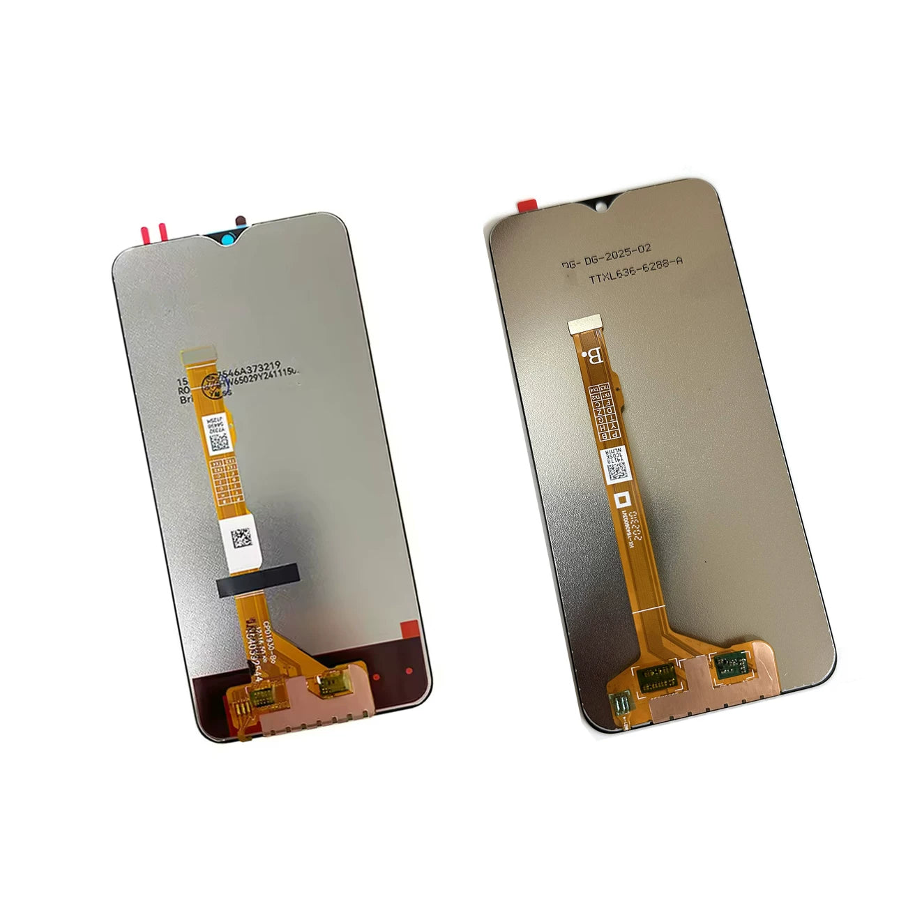 LCD Touch screen assembly for Vivo Y3 Y11 Y12 Y15 Y17 U10 Y5s Y19 Z5i U3 U20 display screen