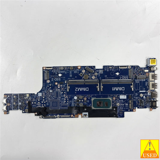 (Shipping fee not include)DELLmotherboard system board 5520 CN--0DPC2R SRK03 I5-1145G7 GM 19819-1