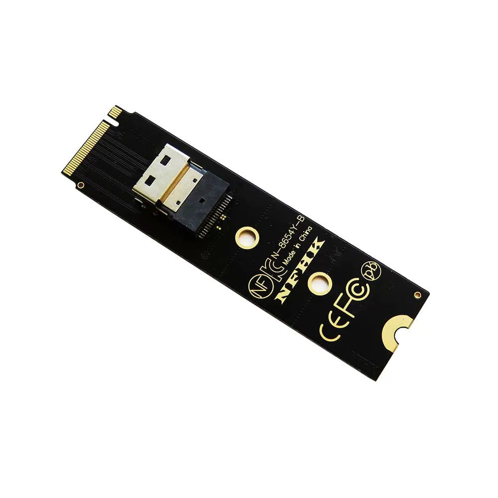 P5801X EDSFF E1.S SSD to SFF-8639 U.2 Extension adapter Repair Tools