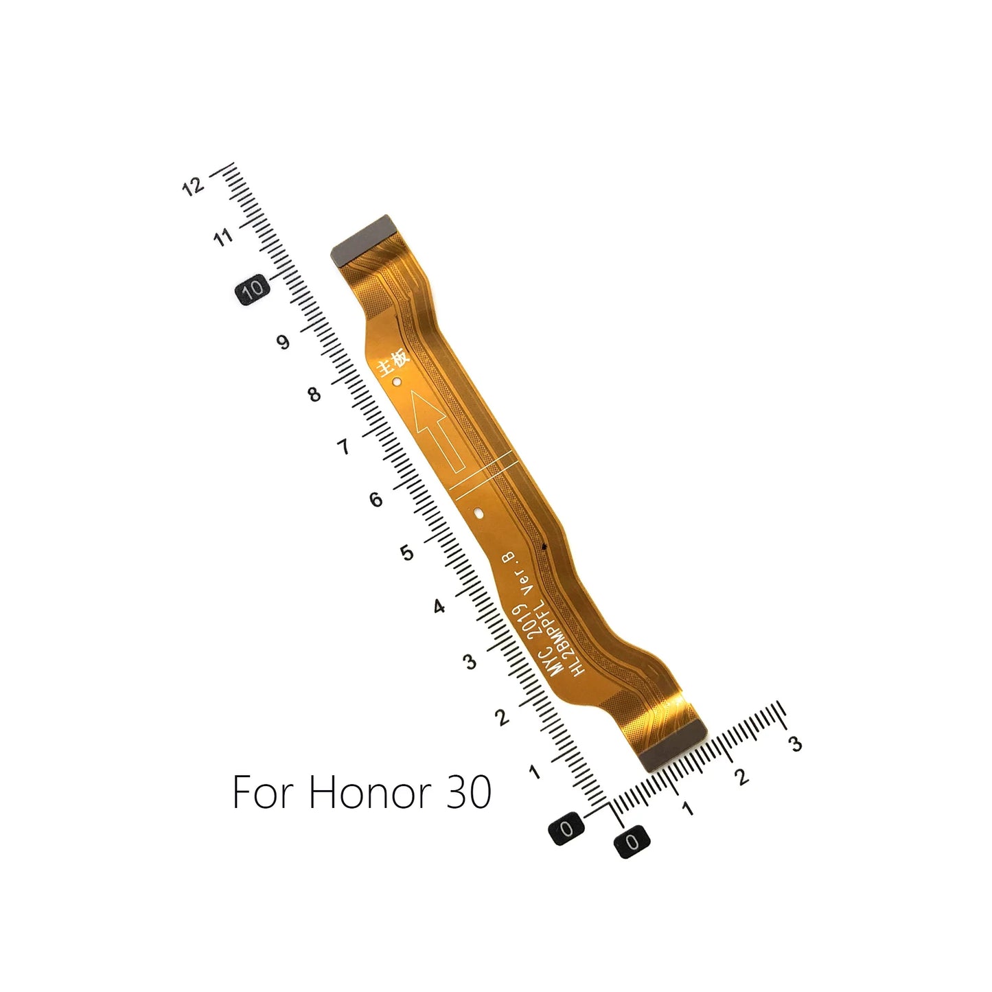 For HUAWEI Honor 30i 30Lite 30Pro 30S charging port charging flex board cable