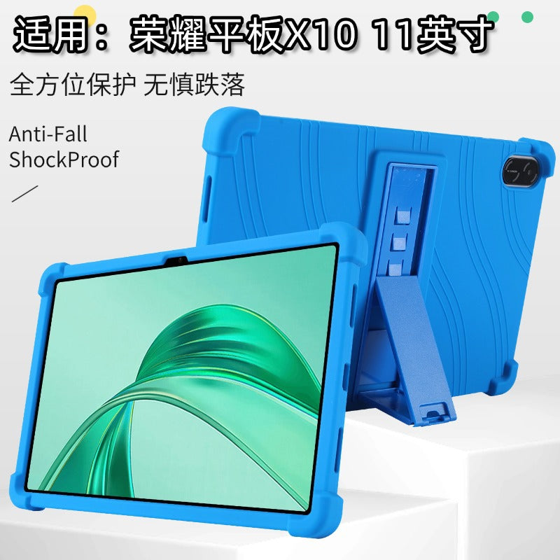 Applicable to Honor Tablet X10 Protective Case 2026 11-inch NDL-W09 Soft Silicone All-inclusive Edge Anti-drop Protect case