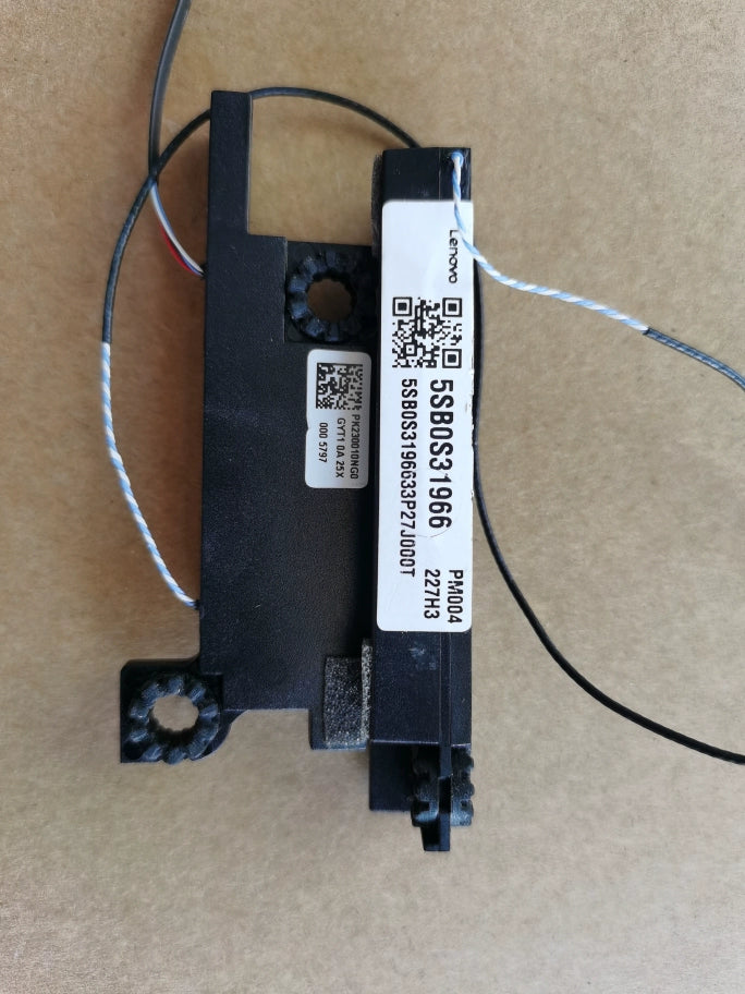 Lenovo Thinkpad Y7000 R7000 Y7000P R7000P Speaker 5SB0S31966