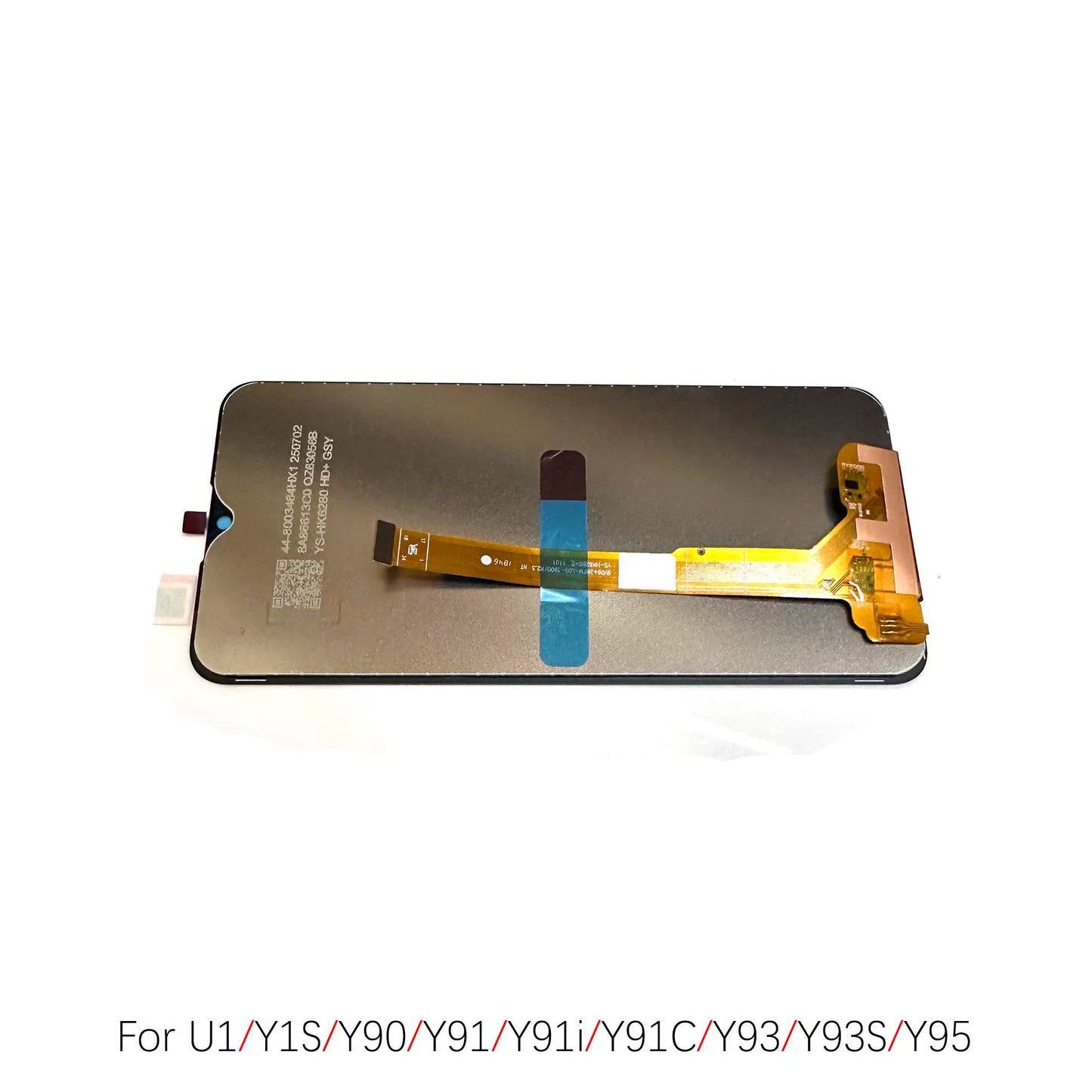 LCD Touch screen assembly for Vivo Y1S Y91 Y90 Y91i Y91C Y93 Y93S Y95 U1