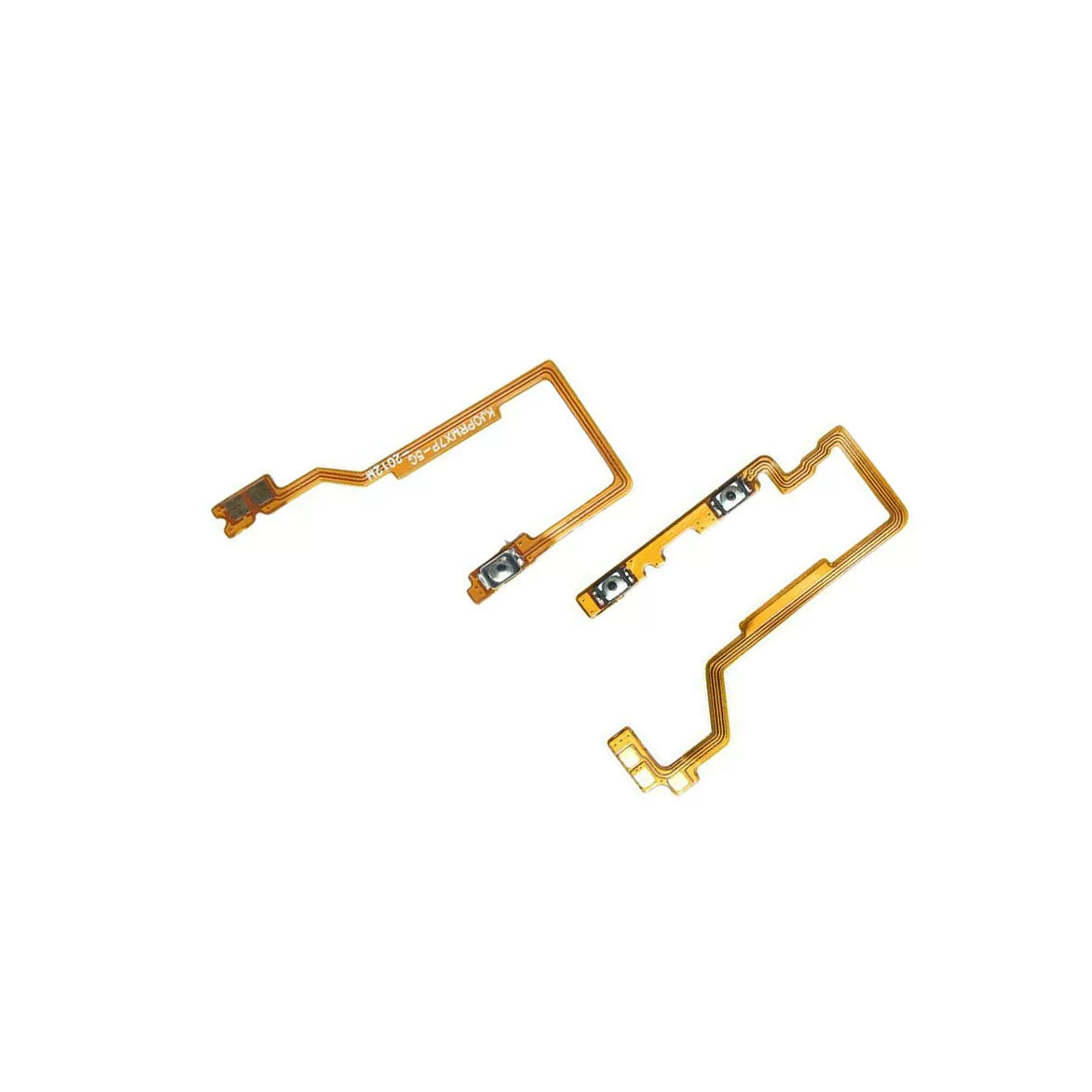 For Oppo Realme X X2 X2Pro X5Pro X7 X7Pro Power cable Switch on volume flex of ribbon