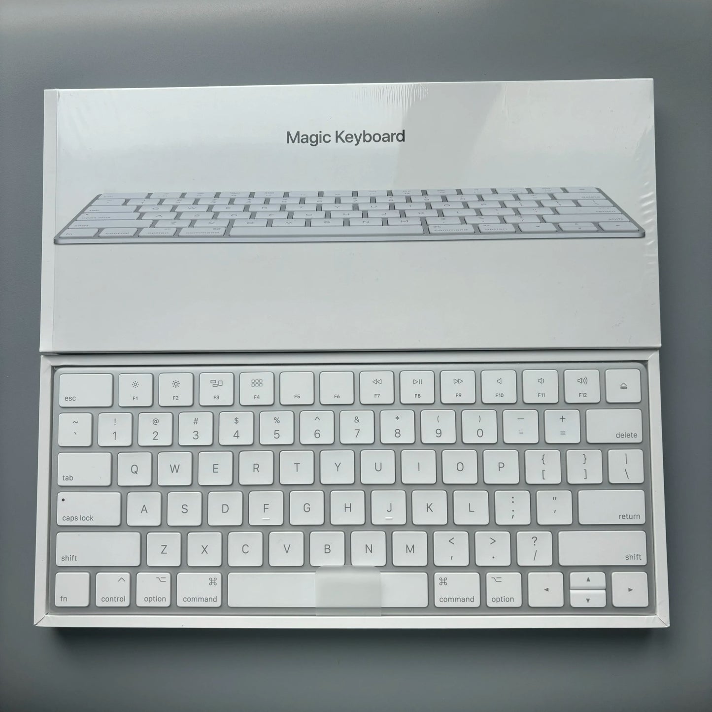 Apple gen2 2th Wireless Bluetooth Magic Keyboard Apple Magic Keyboard 2 (2nd Generation) (Model A1644/MLA22B/A) Macbook