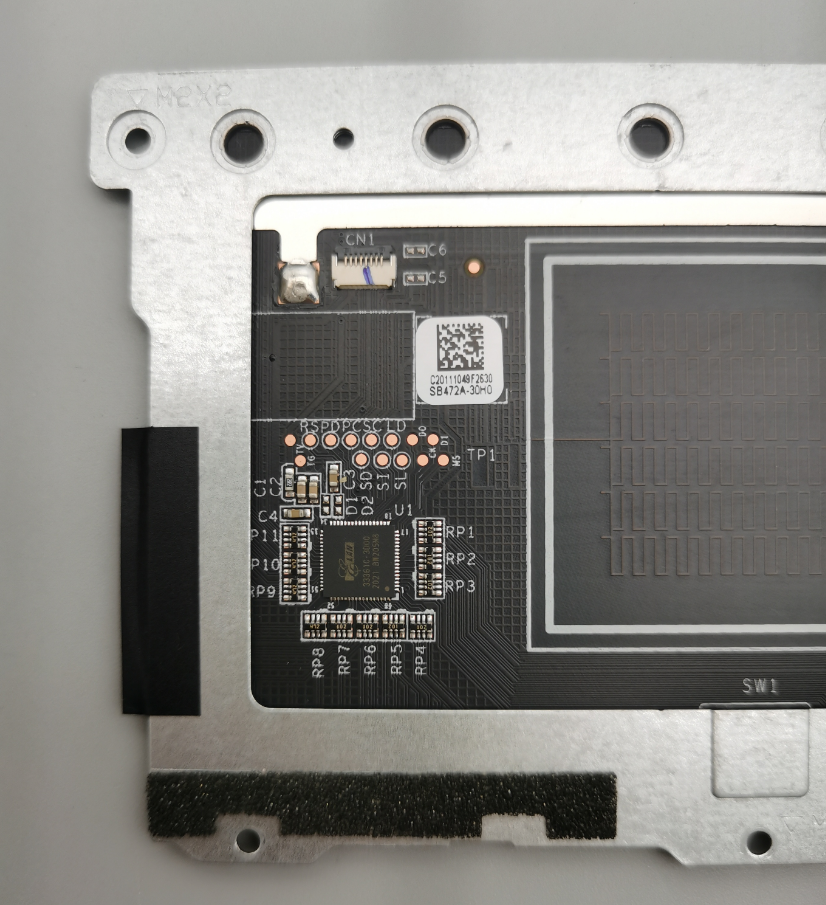 ForHP HP ZBook Studio G7 Mousepad  Touchpad SB472A-30H0