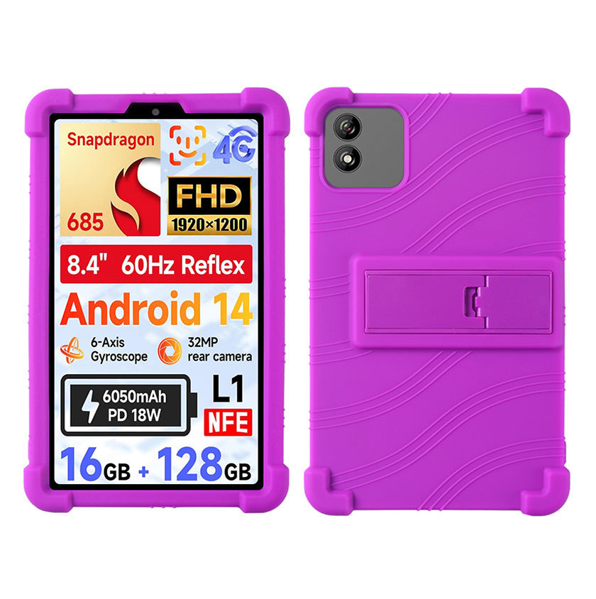 Suitable for BPad Mini Ultral Tablet Case 8.4 inch Bpad Mini Anti-drop Silicone Protecting case