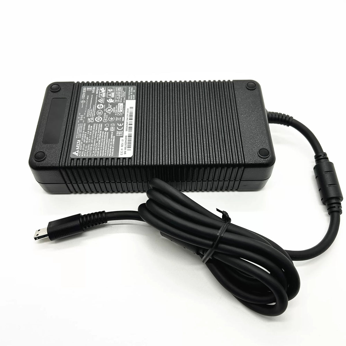 Genuine New Adapter ADP-330CB B 30W 19.5V 16.9A Delta AC Adapter Charger For MSI Raider GE78HX 13VH-017TW GE77HX Titan series GT77 GE76 GT77HX Vector series GP68HX power supply MSI laptop repair parts