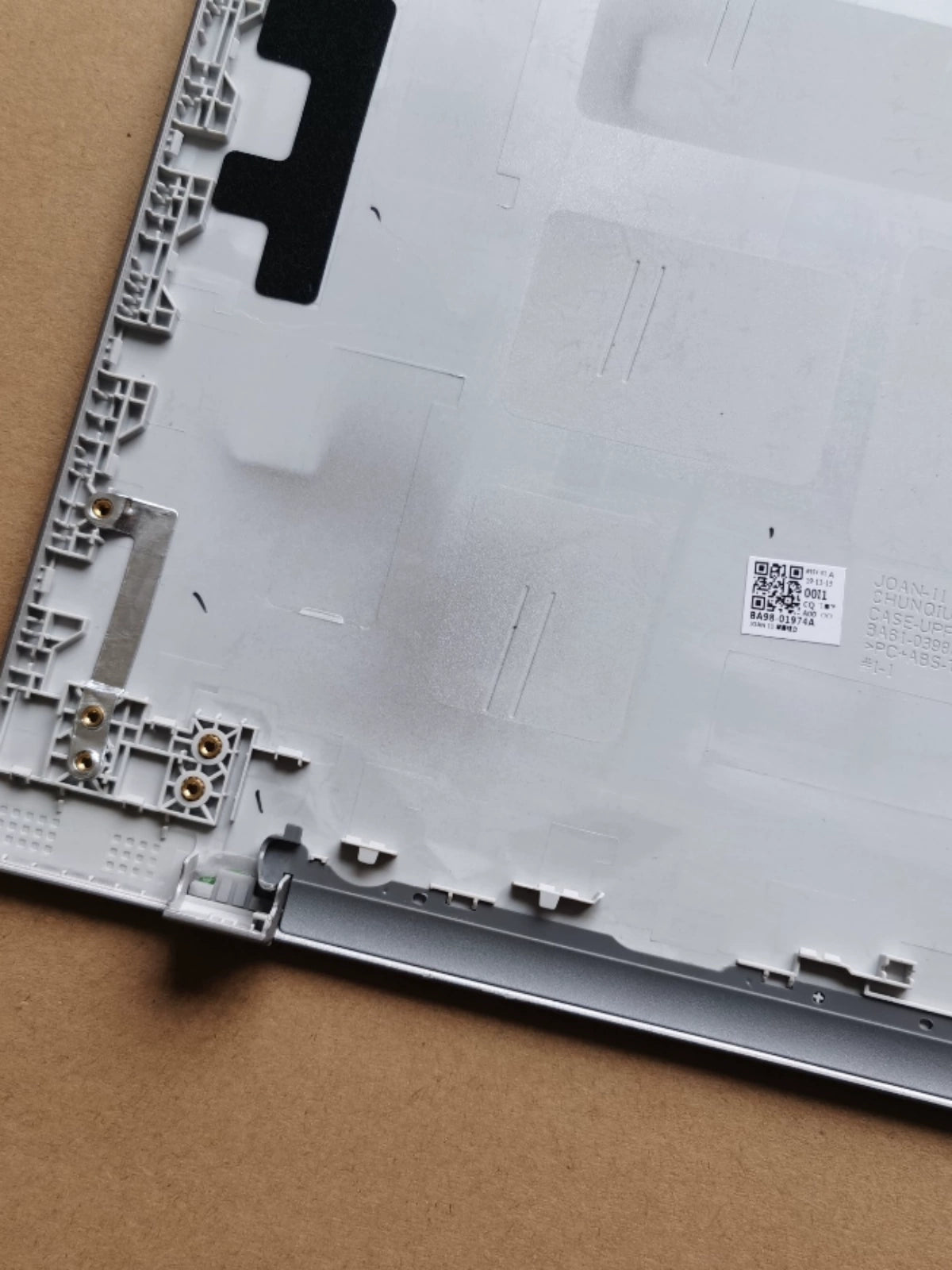 (Shipping fee not include)全新 Samsung 笔记本 Chromebook4 XE310XBA A壳 外壳 BA98-02769A