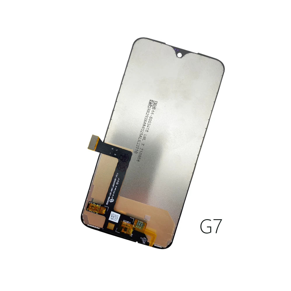 LCD Touch screen assembly for Motorola G04 G24 G05 G15 E15 G5Plus G7 Power Display Screen