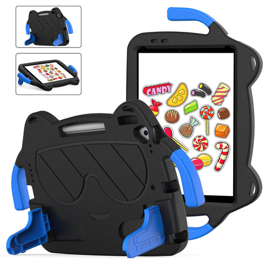 For iPad 7/8/9 10.2 inch Tablet 10.5 Handle Bracket Pro11 Children's Anti-drop Protective Accessories