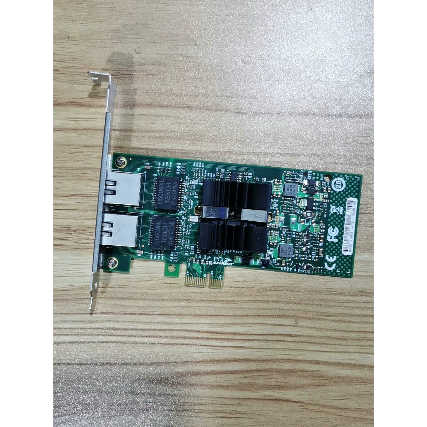 NA82576-T2 chip PCIE Gigabit dual port server