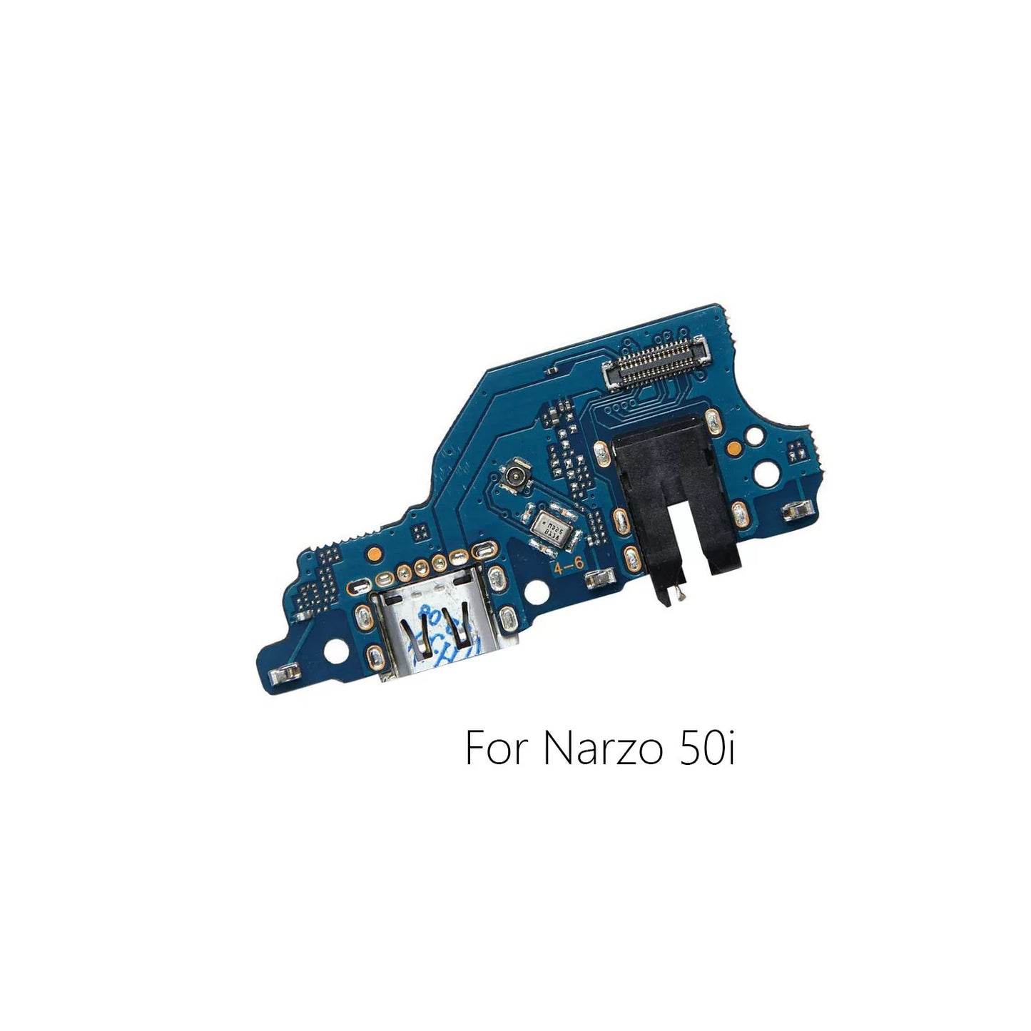 For Oppo Narzo10 20 30 20Pro 30Pro Narzo50 Pro charging port charging flex board cable