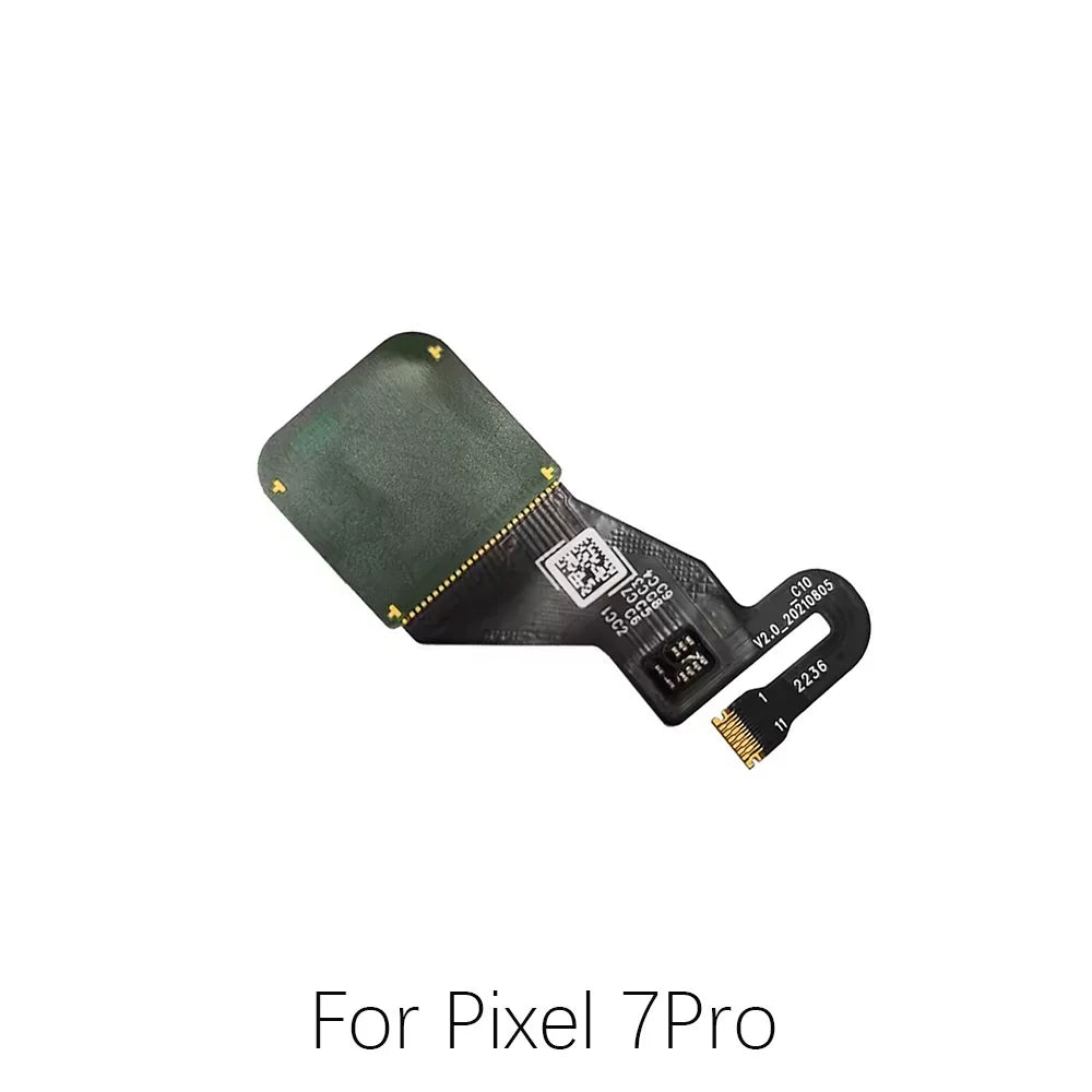 For Google Pixel 7 8 7A 7Pro 8A 8Pro Fingerprint Cable Home Button Back Button
