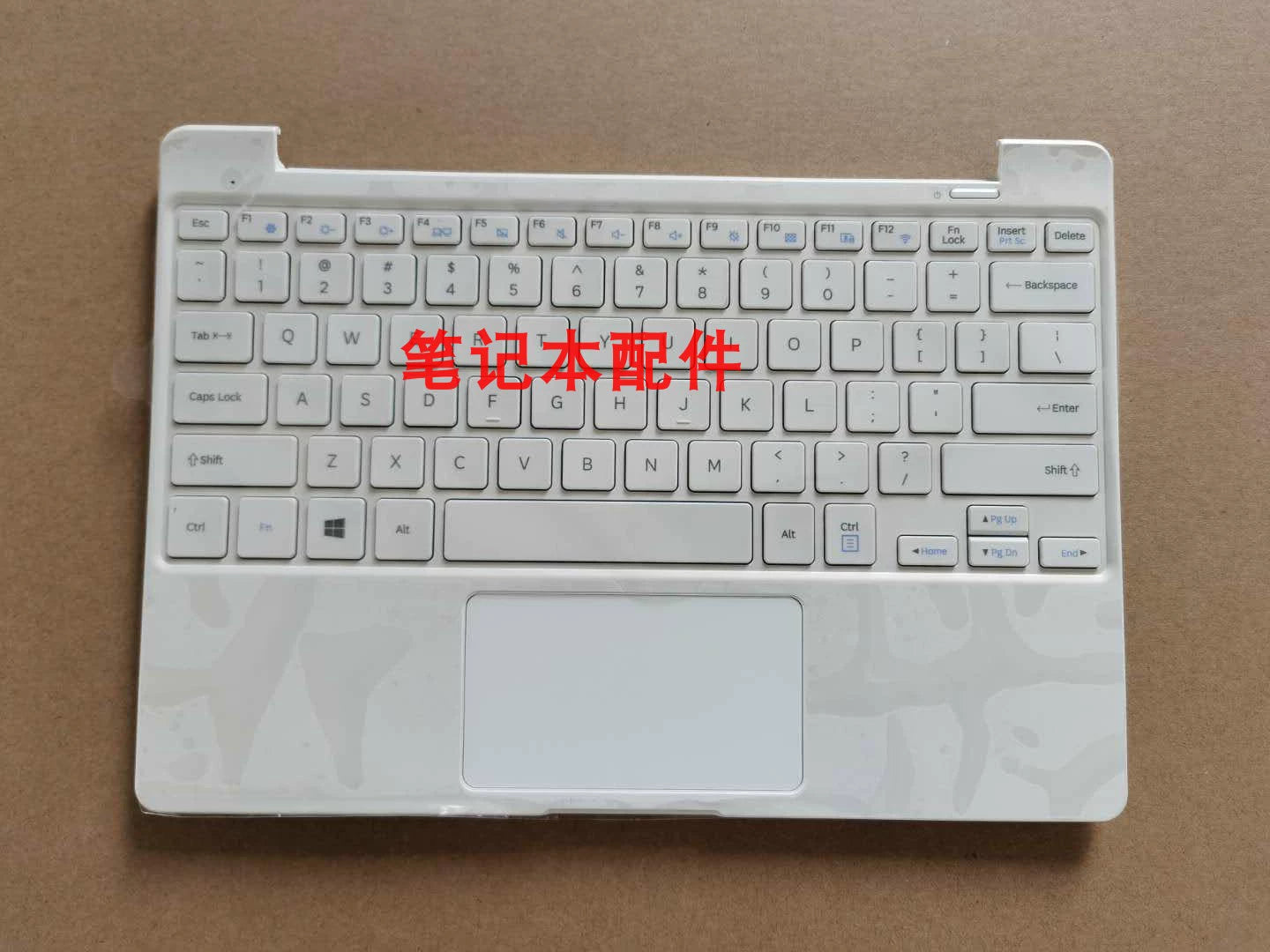 (Shipping fee not include)全新 Samsung 笔记本 110S1J  110S1K 键盘 A壳 外壳 B壳C壳D壳 原装