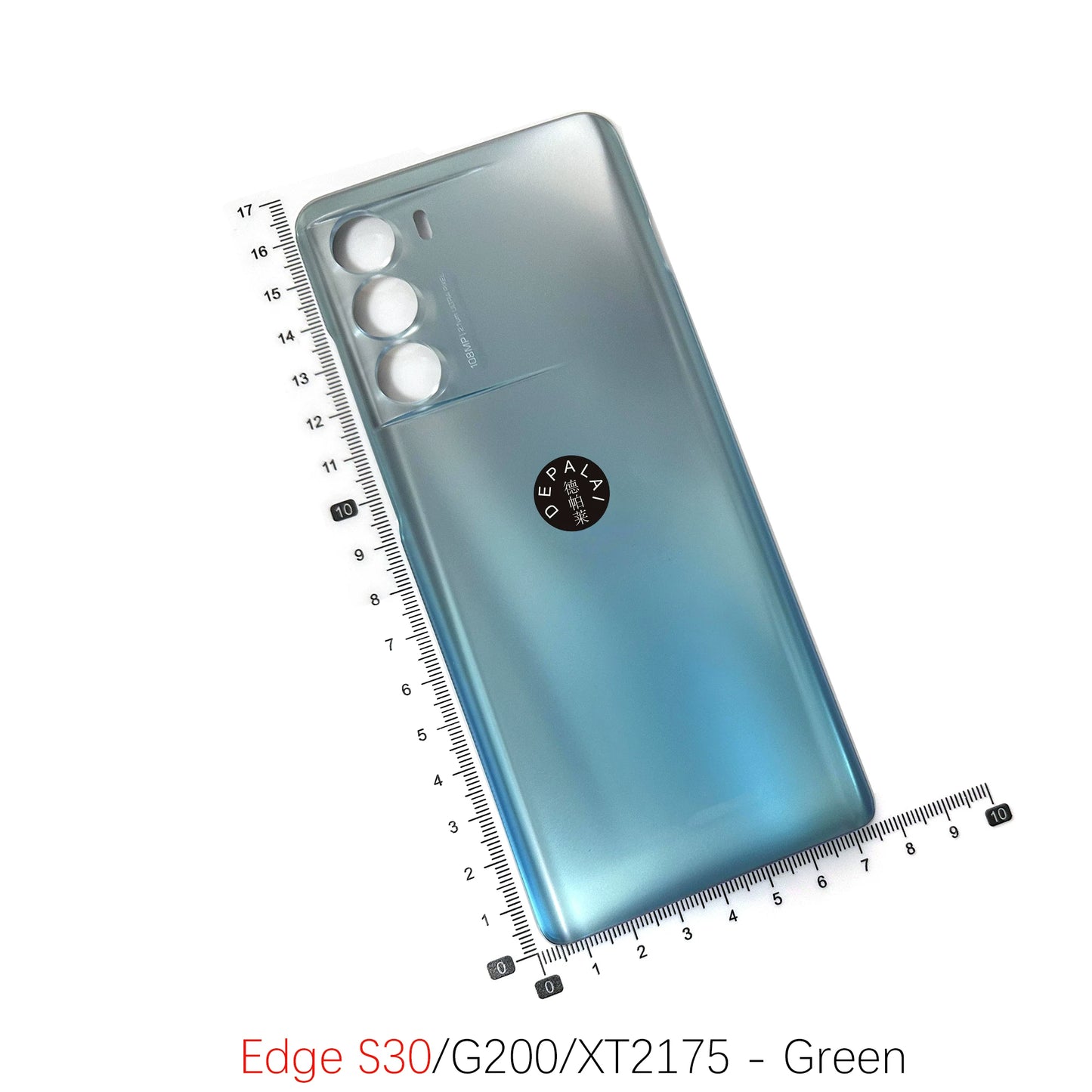 Battery back housing cover for Motorola EdgeS G100 EdgeSPro EdgeS30 G200 mobile phone back case back cover
