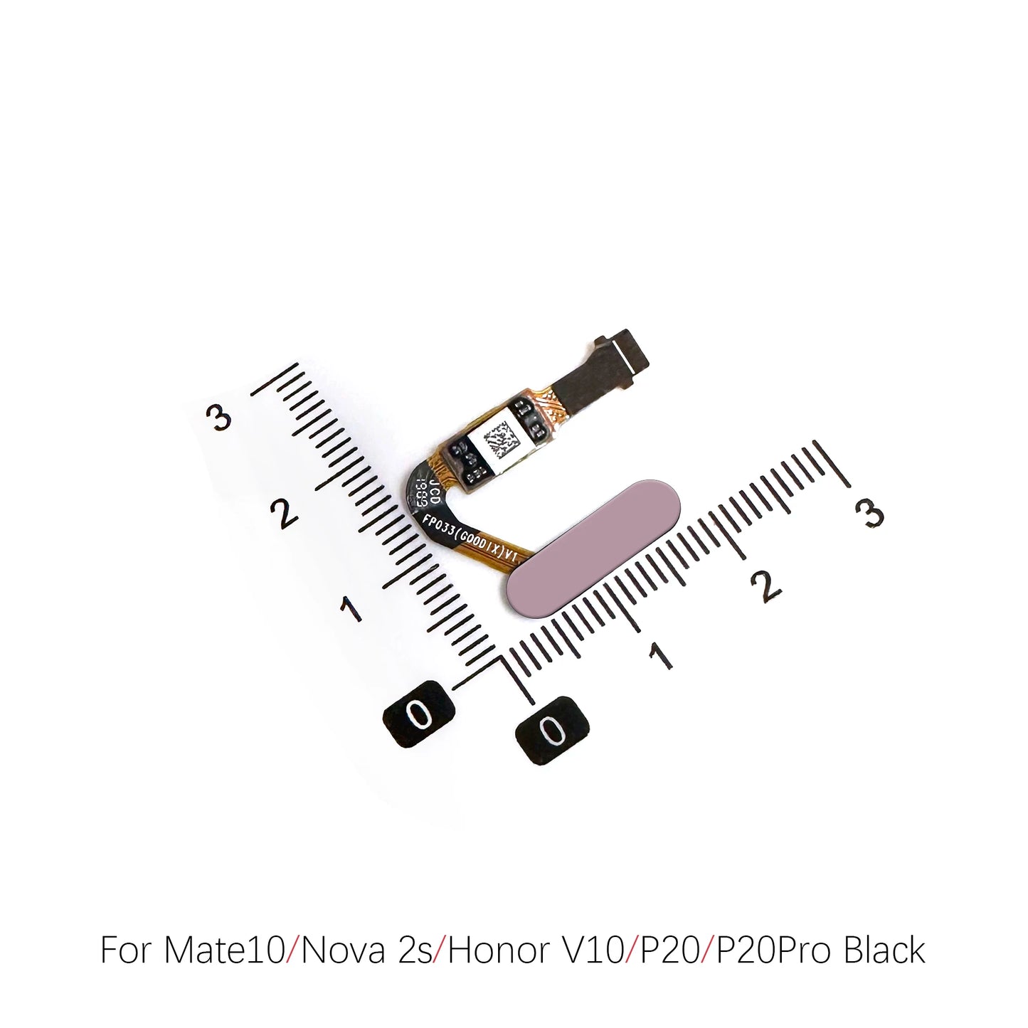 Suitable for Huawei P20 P20Pro Honor View20 Mate10 Nova2s fingerprint cable sensor
