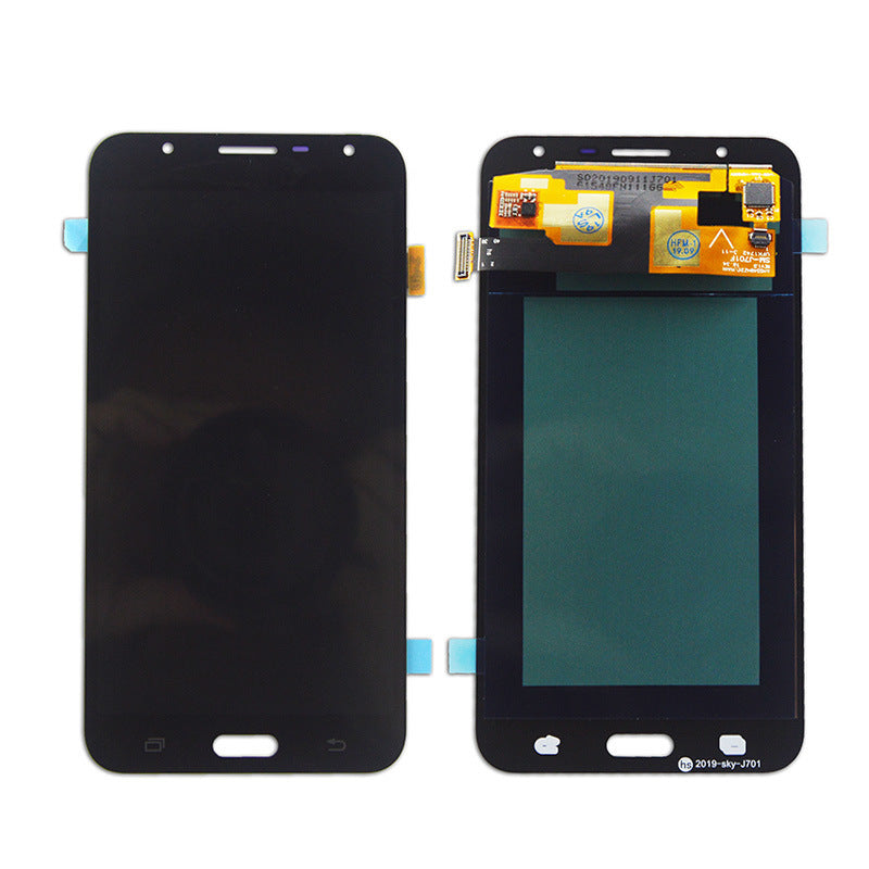 LCD touch screen assembly for Samsung J7Neo J701M J701F J7Nxt display assembly LCD screen digitizer glass panel display