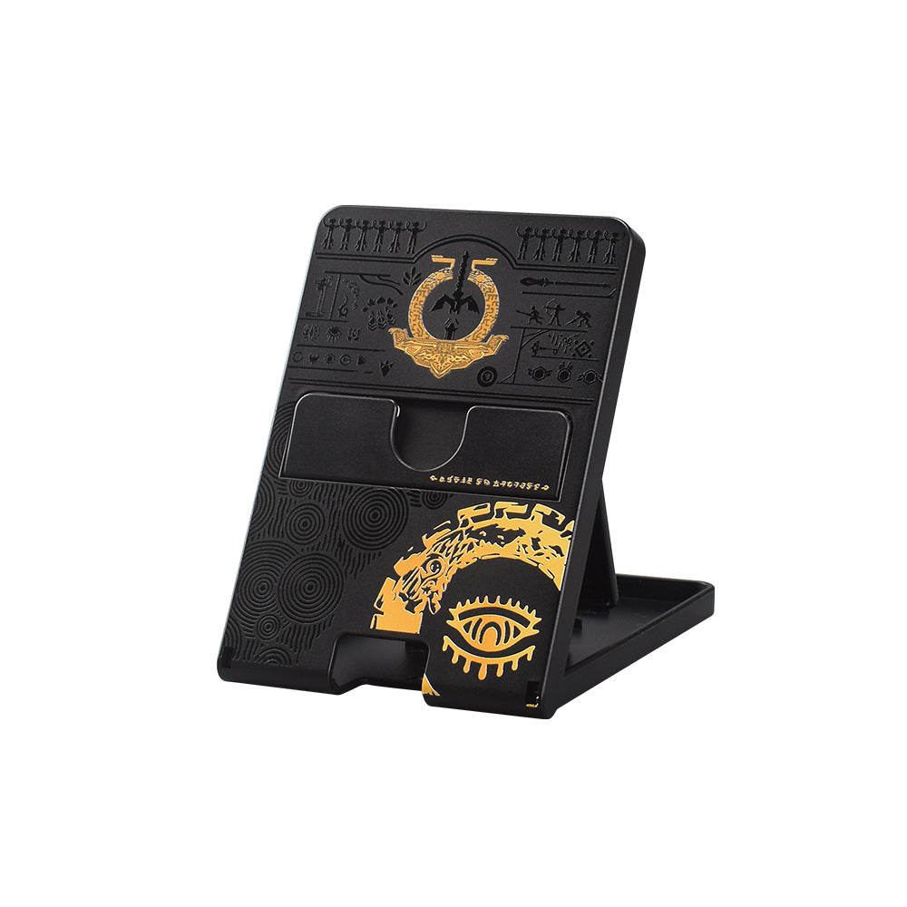 Applicable to Nintendo Switch OLED protective case set switch storage bag button cap game card box