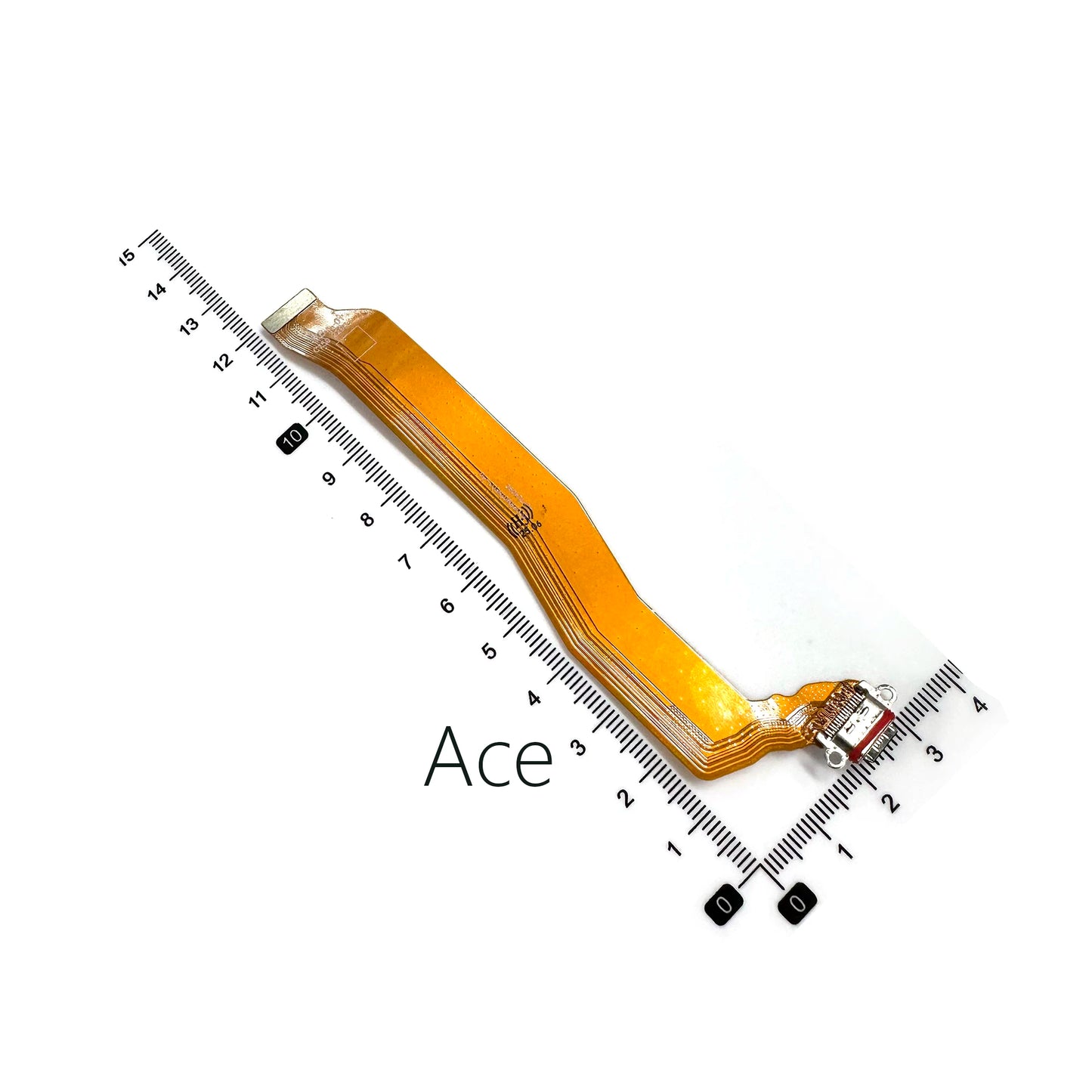 Suitable for OnePlus Ace 2 3 2Pro 2V charging port charging flex board cable