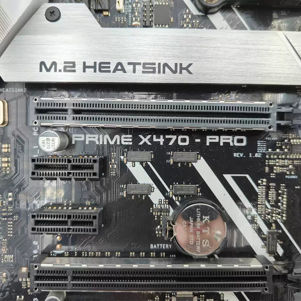 Asus/ASUS x470 main board PRIME X470-PRO desktop main board