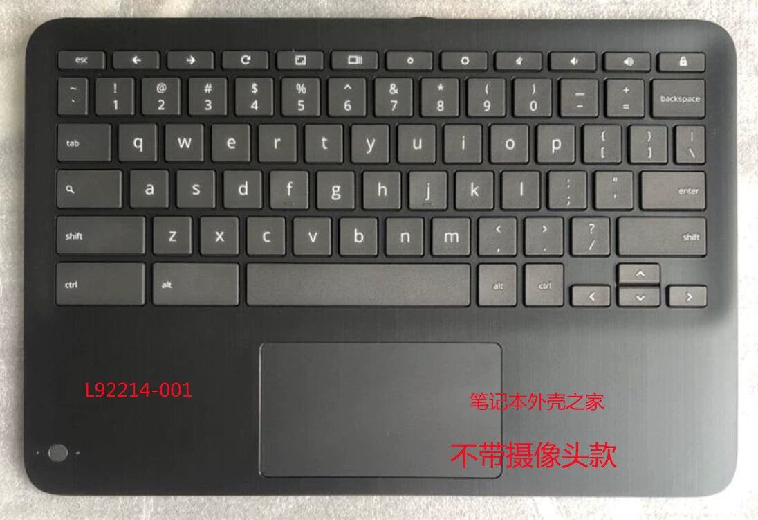 (Shipping fee not included) HP14A G5C shell G8EE G9EE G7EE G6EE L62440-001 M44258 M44252 lid