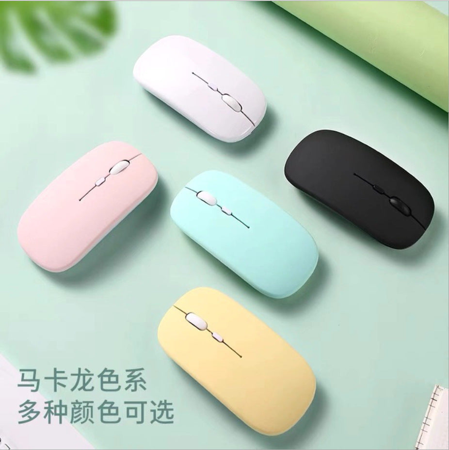 For ipad bluetooth mouse mac huawei millet samsung vivo tablet phone battery single mode mouse protective Accessories