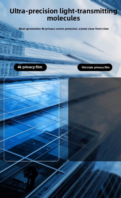 Magnetic anti-privacy film Removable protective film For MacBook Air Pro 11 "12" 13 "14" 15 "16" Neo A3404 A3426 A3427 A3428 A3429 A3449 A3448 A3434 A3403 A3186 A3402 A3401 A3112 A3185 A3114 A3241 A3113 A3240 Laptop accessories