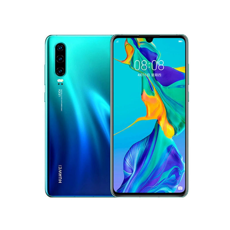 [USED] Huawei/Huawei P30 P30pro dual card full Netcom, original mobile phone 40 Kirin 980