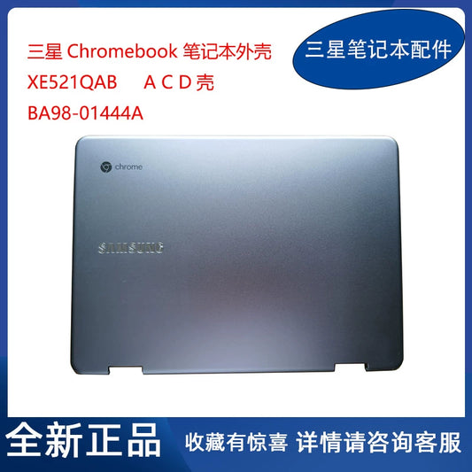 (Shipping fee not include)全新 Samsung 笔记本电脑Chromebook XE521QAB 外壳 A壳 BA98-01444A