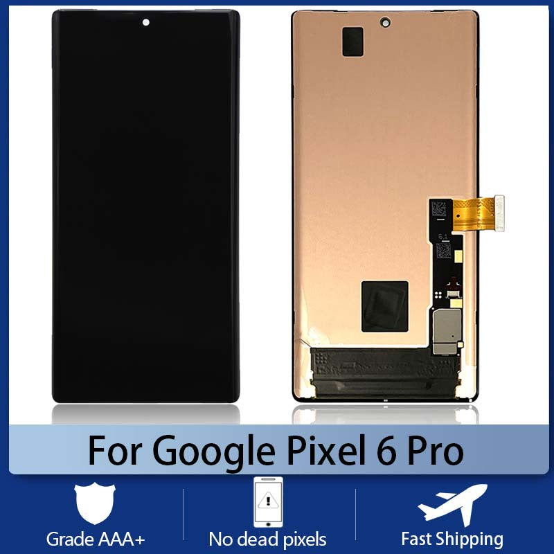 Google Pixel 2/3/4 XL/5/6/7 A/8 Pro LCD Display Screen Assembly