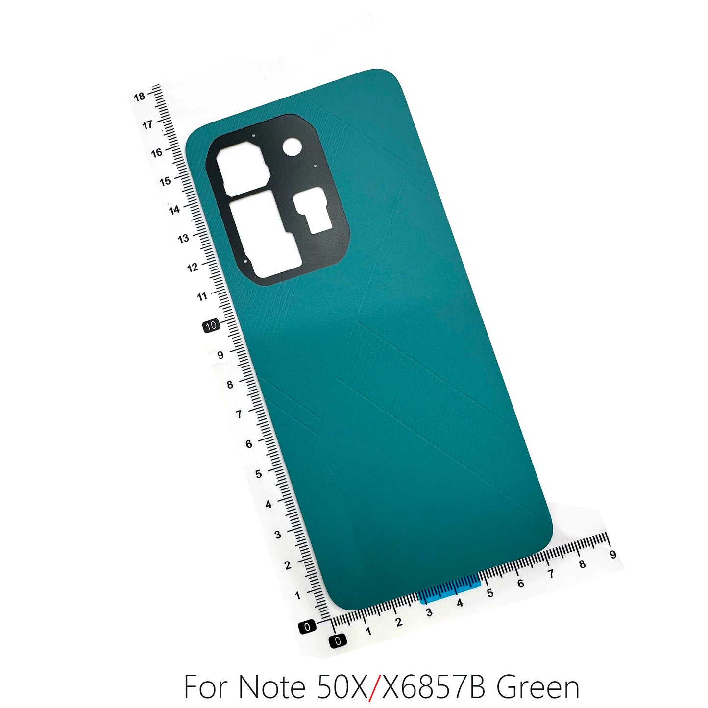 Battery back housing cover for Tecno Note 30Vip X6710 X6870 X6857 GT30 X6873