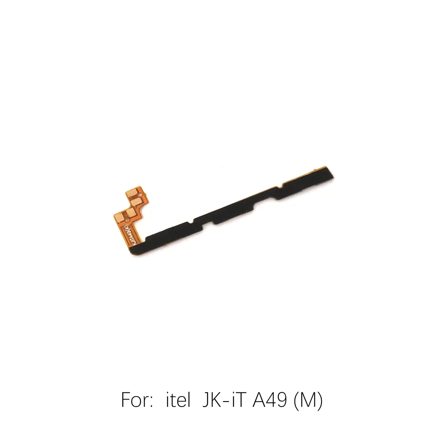 For Tecno Infinix Tecno itel A26 A49 A60 P36 P40 S23 Power cable Switch on of ribbon flex