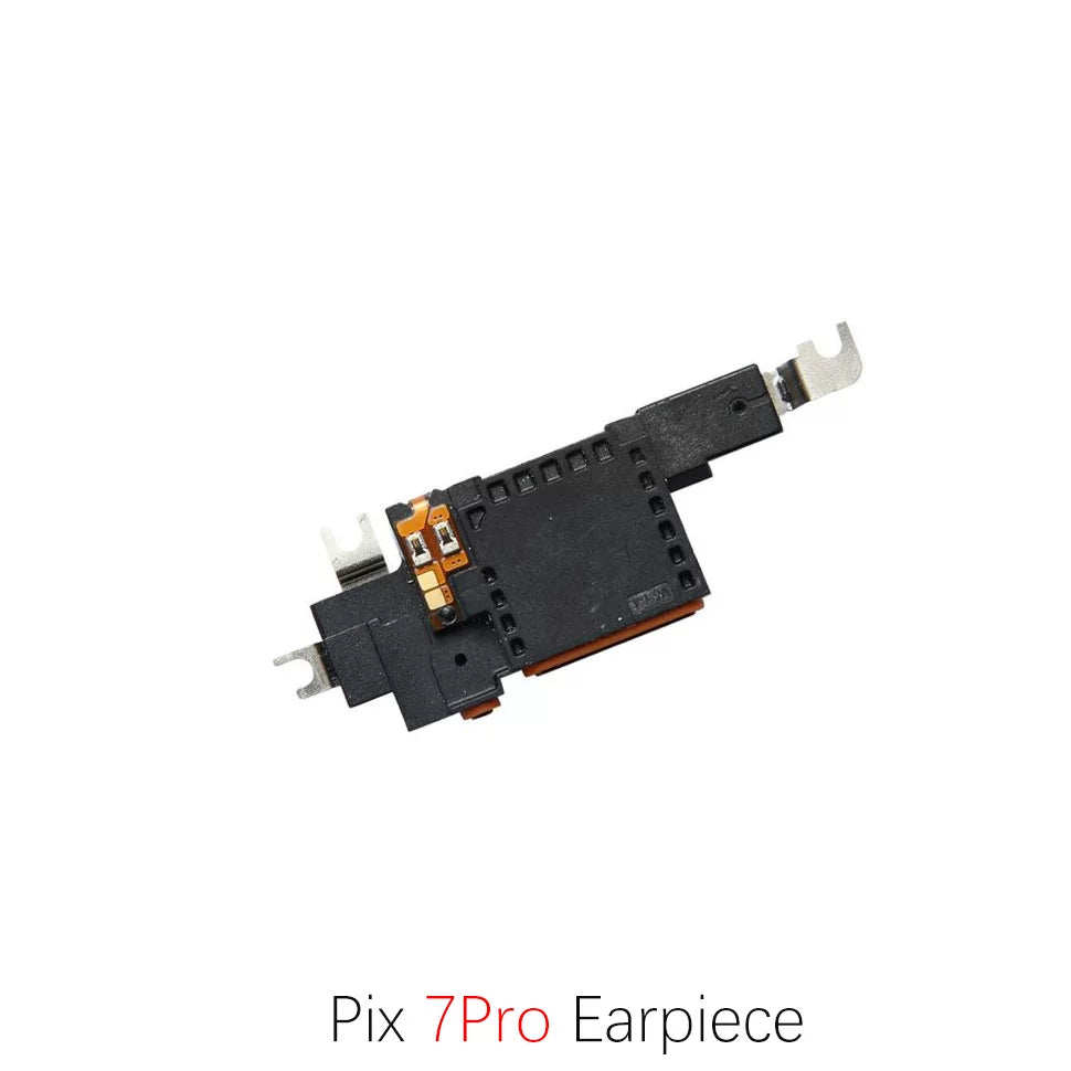For Google 2 Pixel3 2XL 3A 4 4A 4XL 5A 6Pro 7Pro Earpiece Speaker