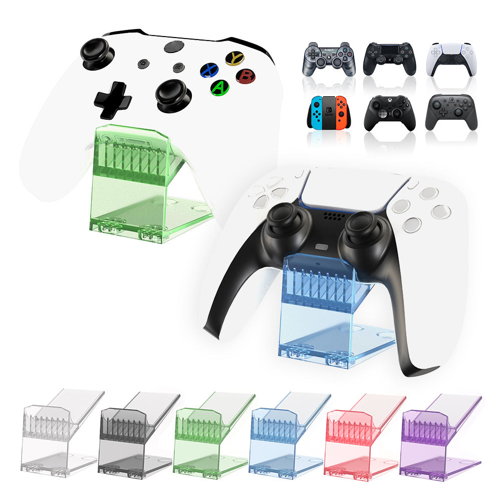PS5 handle bracket for XBOX PS4 gamepad display bracket SWITCH PRO handle storage rack