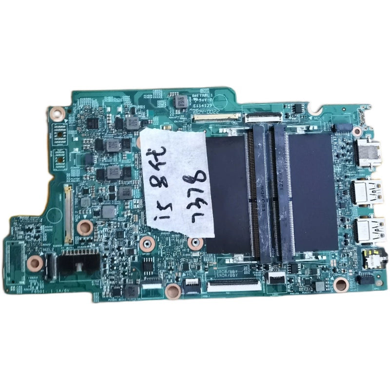 (Shipping fee not include)Dell  7378  i5 8代integrate graphic card  00KJ0J 质保3个月