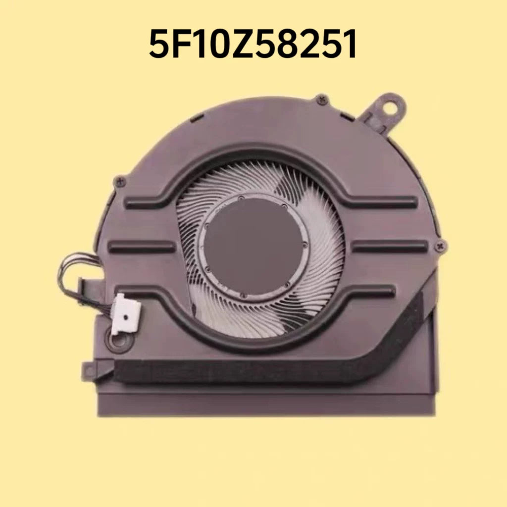 Lenovo ThinkPad L13 Yoga Gen3 third generation cooling fan 5F10Z58252/251