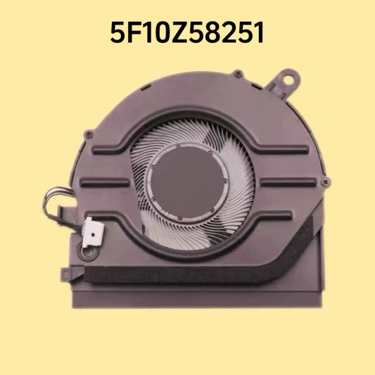 Lenovo ThinkPad L13 Yoga Gen3 third generation cooling fan 5F10Z58252/251