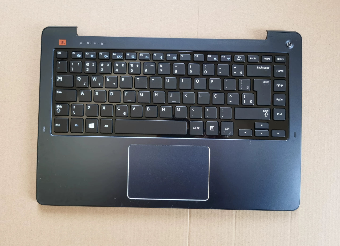 (Shipping fee not include)全新 Samsung 笔记本 NP 530U4E 531U4E 535U4E  A壳 B壳 原装 外壳